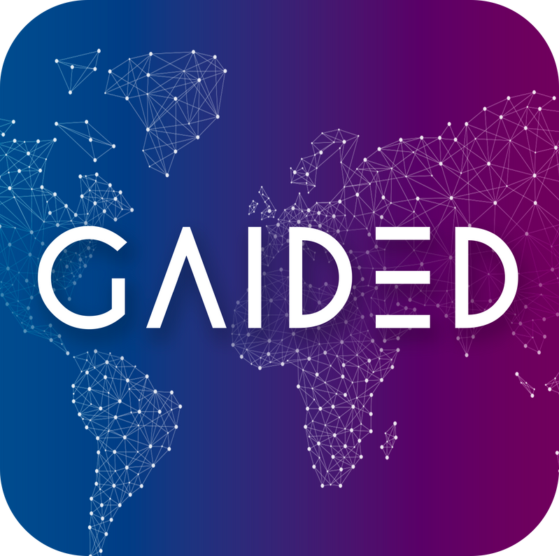 Gaided Logo